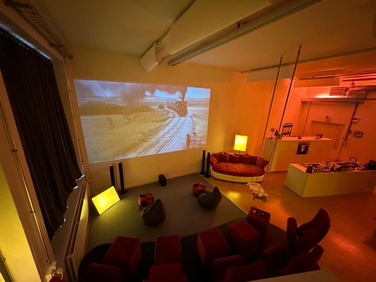 Loft With Home Cinema Triesenberg Екстериор снимка